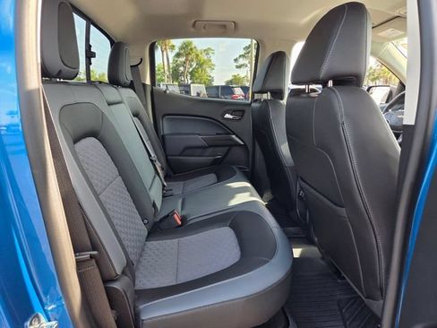 Used 2022 Chevrolet Colorado Z71 RWD image 16