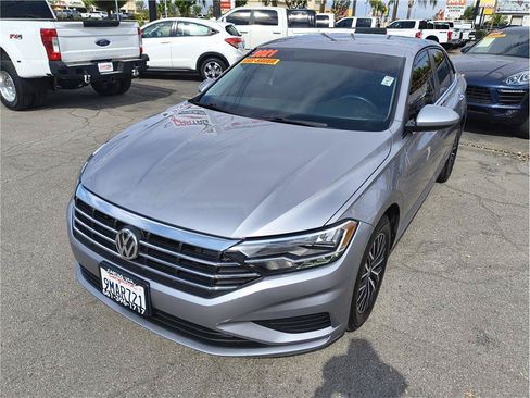 Used 2021 Volkswagen Jetta S FWD image 17