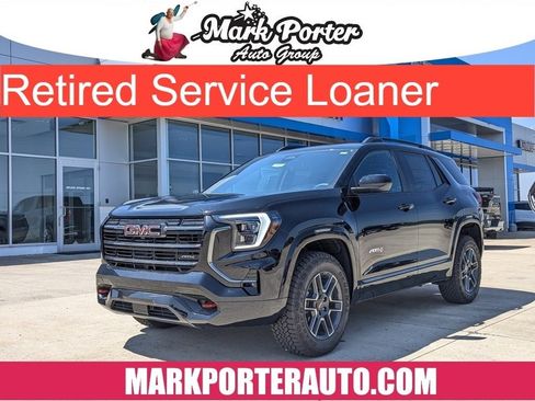 New 2026 GMC Terrain AT4 w/ LPO, Floor Liner Package image 1
