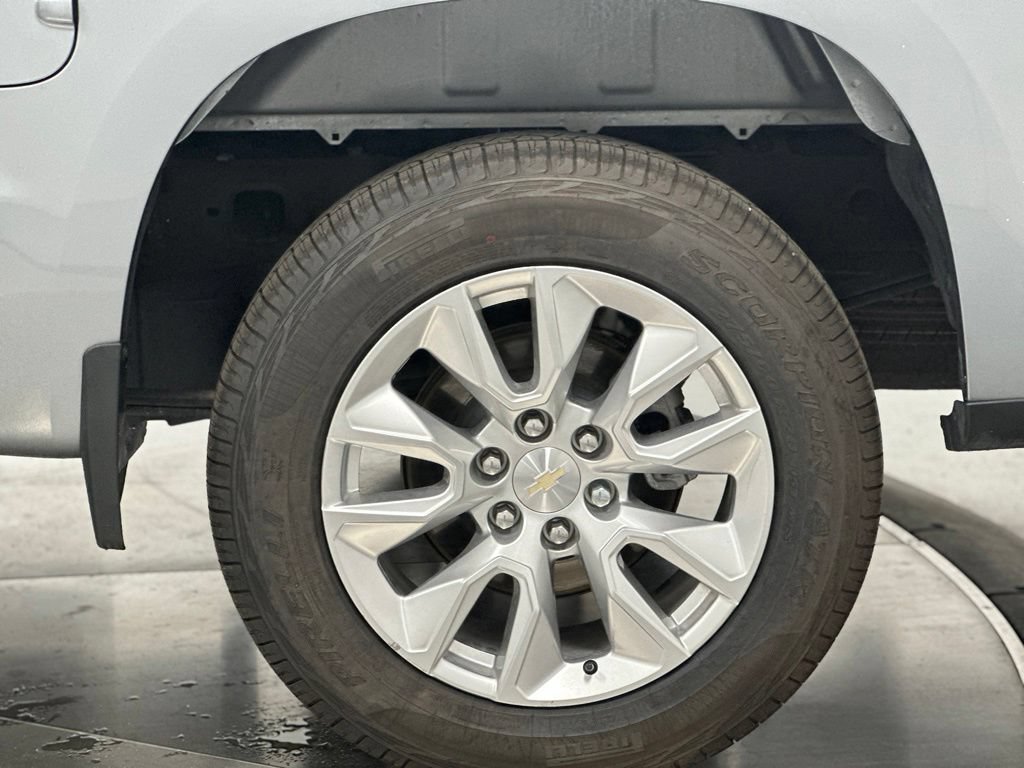 Used 2024 Chevrolet Silverado 1500 Custom RWD image 29