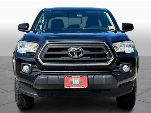 Certified 2021 Toyota Tacoma SR5 image 4