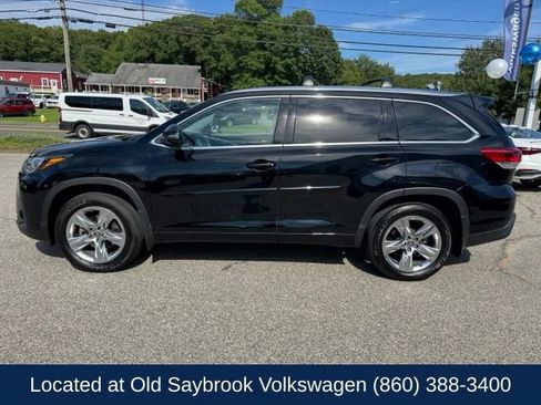 Used 2019 Toyota Highlander Limited AWD/4WD image 8