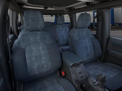 New 2025 Ford Bronco Heritage Edition image 12