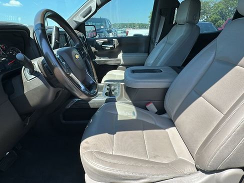 Used 2020 Chevrolet Silverado 1500 LTZ w/ LTZ Plus Package image 9