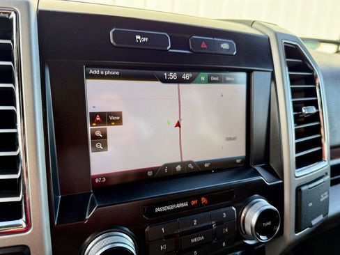 Used 2015 Ford F150 King Ranch w/ Equipment Group 601A Luxury image 26