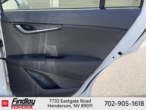 Used 2025 Kia Niro Wind FWD image 17