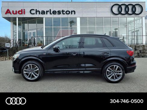 Certified 2025 Audi Q3 2.0T Premium w/ Convenience Package image 6