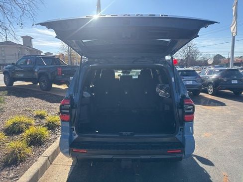 New 2025 Toyota 4Runner SR5 image 13