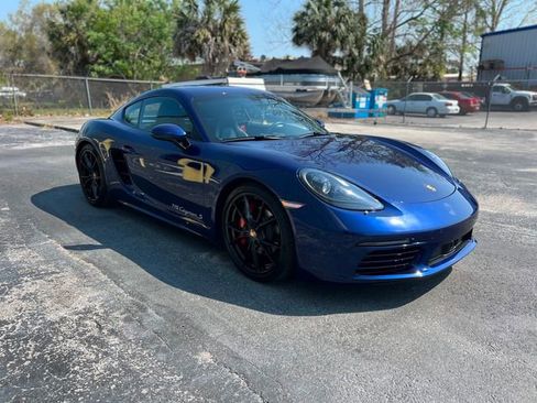 Used 2024 Porsche 718 Cayman S image 80
