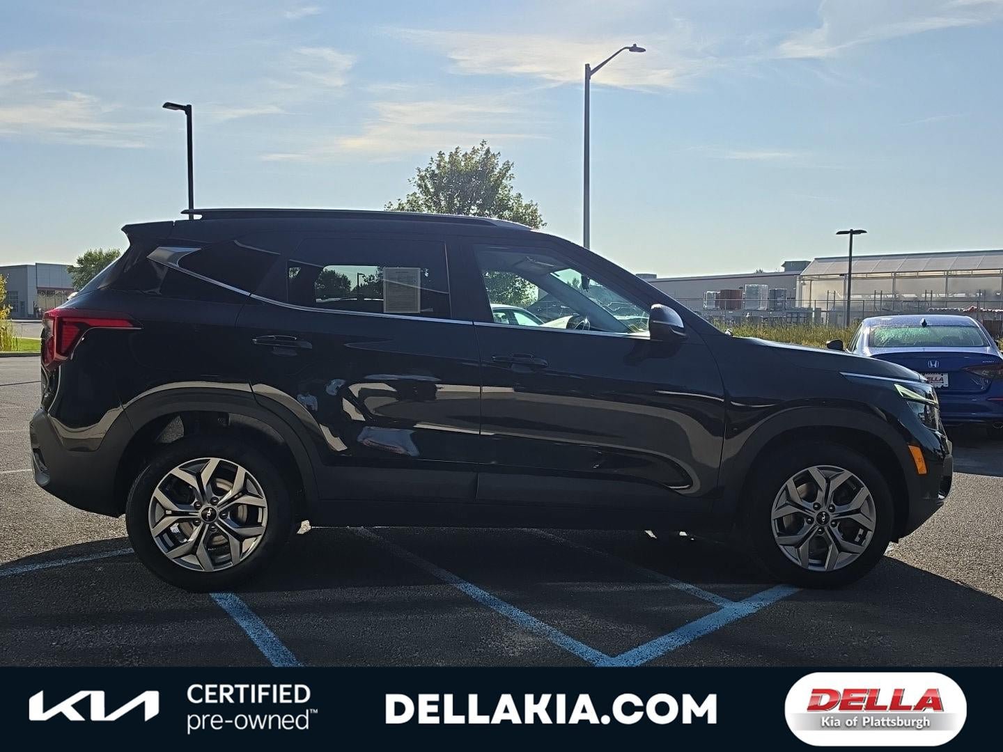 Certified 2024 Kia Seltos S AWD/4WD image 10