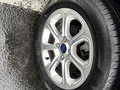 Used 2021 Ford EcoSport SE w/ Interior Protection Package image 14