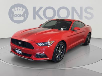 Used 2017 Ford Mustang Coupe w/ Interior & Wheel Package