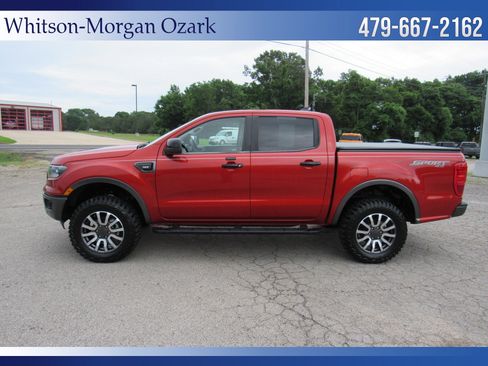 Used 2019 Ford Ranger XLT w/ Equipment Group 302A Luxury AWD/4WD image 7