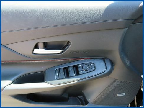 Used 2026 Nissan Sentra SR w/ SR Premium Package FWD image 12