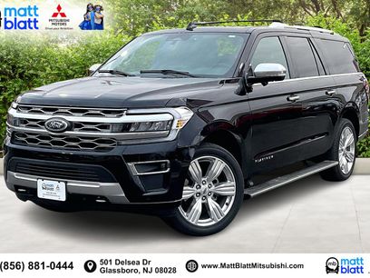 Used 2023 Ford Expedition Max Platinum