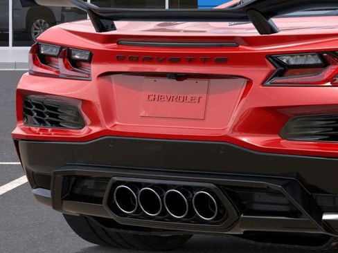 New 2026 Chevrolet Corvette Z06 w/ Z07 Performance Package image 14
