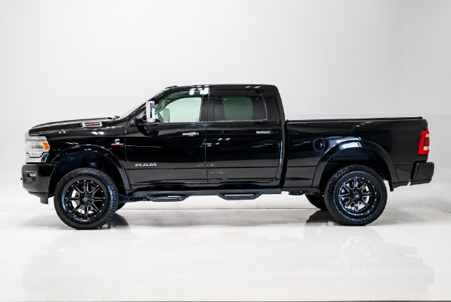 Used 2020 RAM 2500 Laramie w/ Body Color Bumper Group AWD/4WD image 29