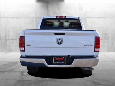 Used 2023 RAM 1500 Classic SLT w/ Electronics Group image 6