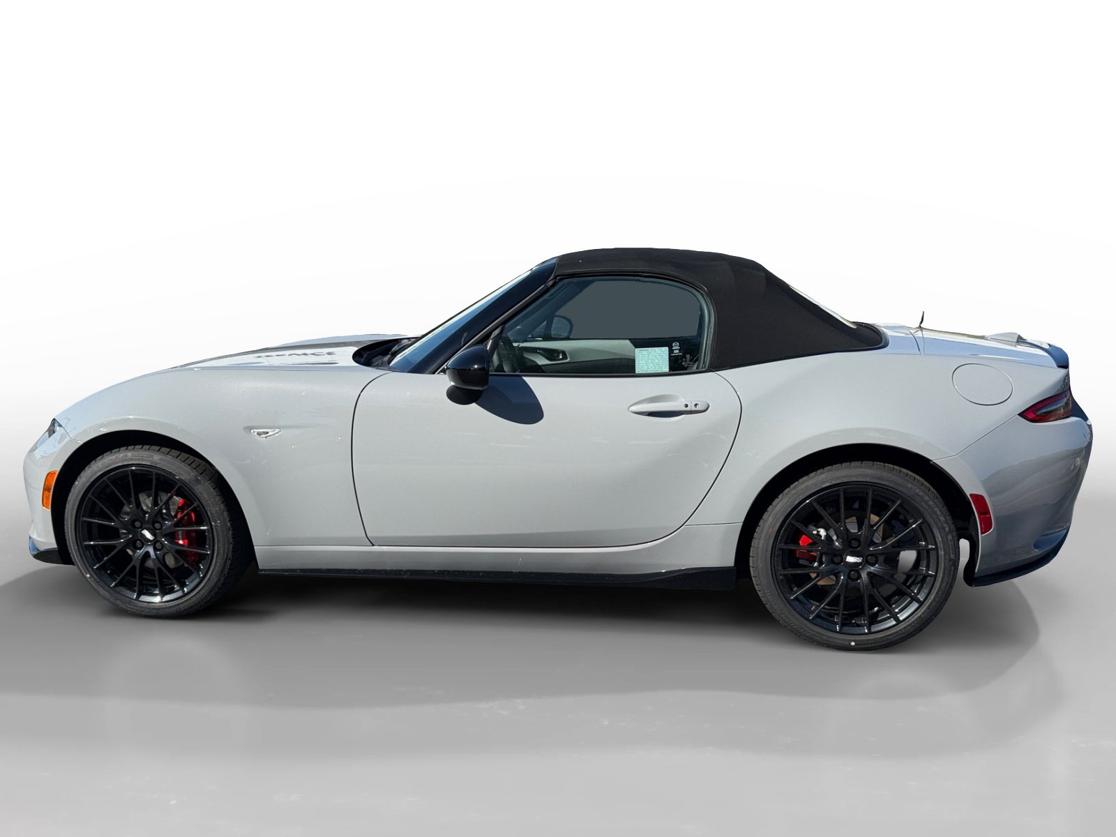 New 2026 MAZDA MX-5 Miata Club w/ Brembo/BBS/Recaro Package RWD image 2