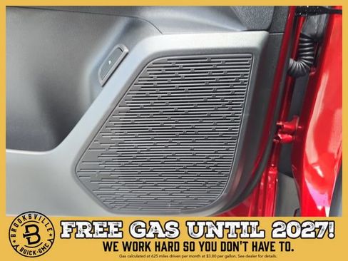 New 2026 GMC Terrain Denali w/ LPO, Floor Liner Package AWD/4WD image 17