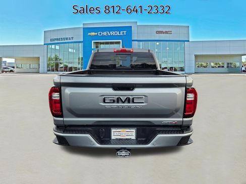 New 2026 GMC Canyon AT4 w/ Nightfall Essentials Package AWD/4WD image 4