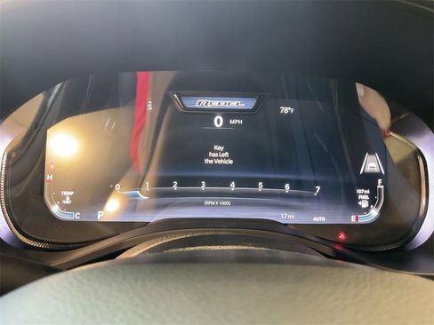 New 2026 RAM 1500 Rebel w/ Rebel Level 2 Equipment Group image 34