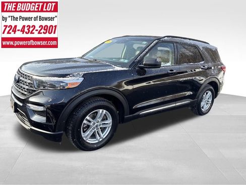 Used 2020 Ford Explorer XLT w/ Equipment Group 202A image 1
