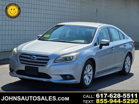 Used 2016 Subaru Legacy 2.5i Premium AWD/4WD image 1