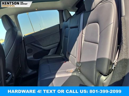 Used 2023 Tesla Model Y Long Range AWD/4WD image 8