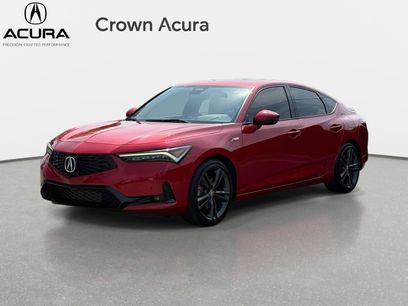 Used 2023 Acura Integra A-Spec