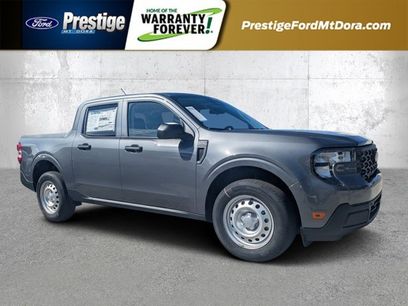 New 2025 Ford Maverick XL