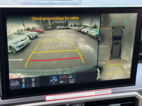 New 2026 Toyota 4Runner TRD Sport Premium image 17