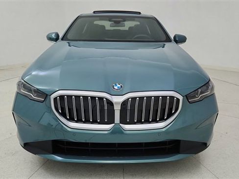 Used 2026 BMW 540i xDrive 540i xDrive image 2