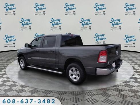 Used 2023 RAM 1500 Big Horn AWD/4WD image 7