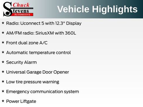 New 2026 Jeep Cherokee Limited AWD/4WD image 26