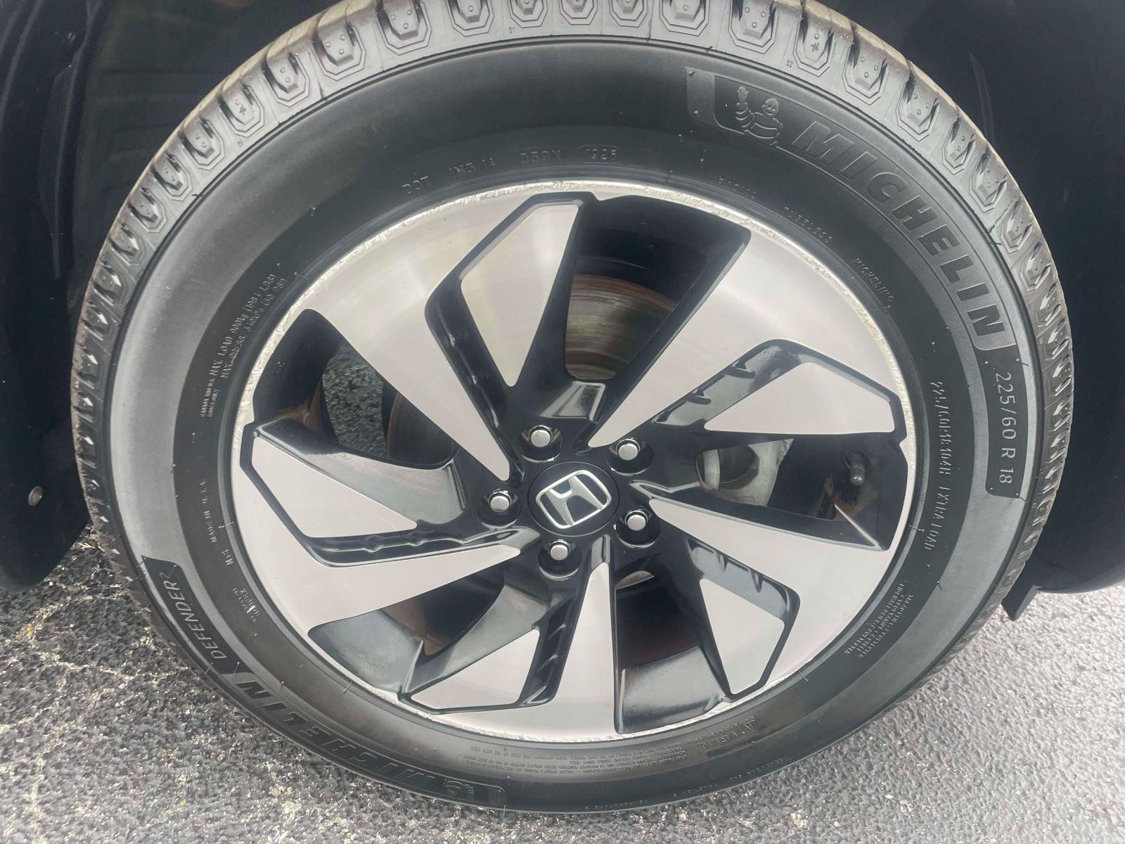 Used 2015 Honda CR-V Touring image 10