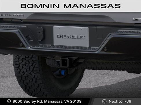 New 2026 Chevrolet Colorado ZR2 image 14