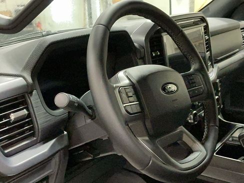 New 2025 Ford F150 XLT w/ Equipment Group 302A MID image 11