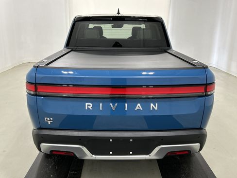 Used 2024 Rivian R1T Adventure AWD/4WD image 4