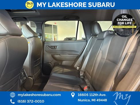 New 2026 Subaru Outback Wilderness AWD/4WD image 22