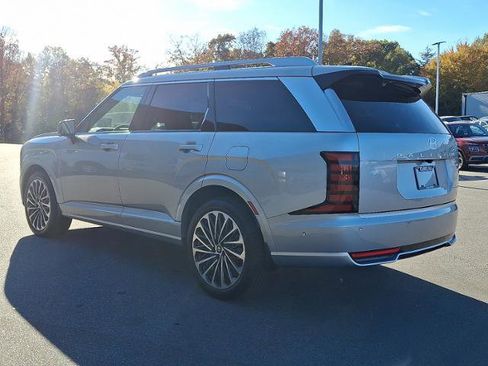 New 2026 Hyundai Palisade Calligraphy image 3