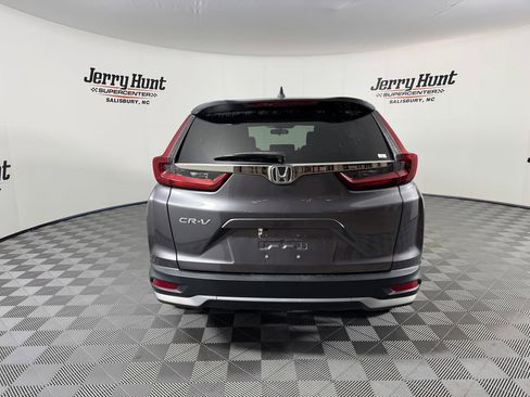 Used 2021 Honda CR-V EX image 10