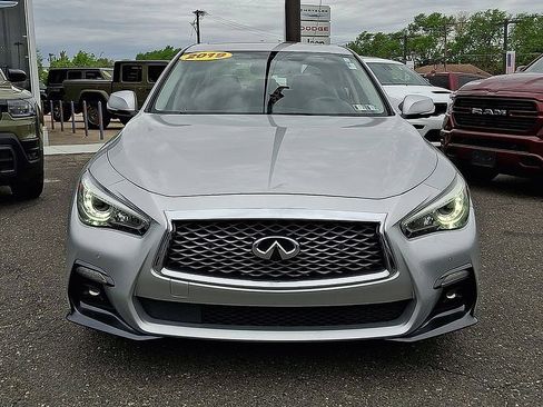 Used 2019 INFINITI Q50 Signature Edition AWD/4WD image 6