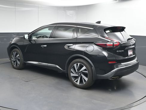 Used 2022 Nissan Murano SL w/ SL Moonroof Package image 6