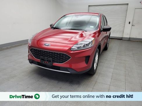 Used 2022 Ford Escape SE w/ Cold Weather Package AWD/4WD image 1