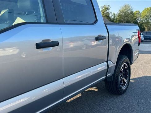 Used 2022 Ford F150 Lightning Pro AWD/4WD image 13