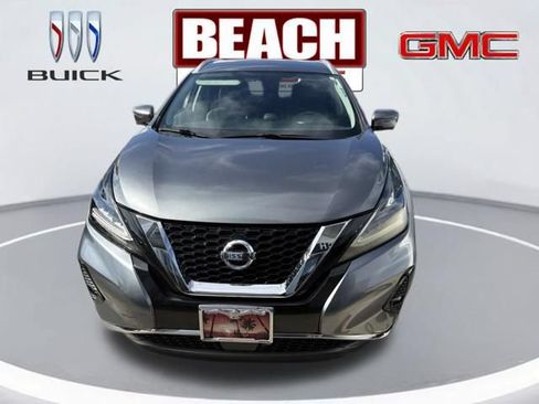Used 2019 Nissan Murano SL AWD/4WD image 9