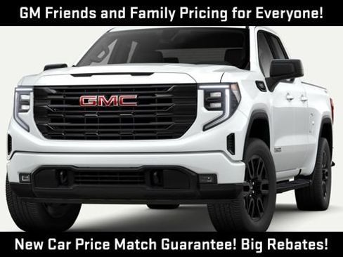 New 2026 GMC Sierra 1500 Elevation image 4