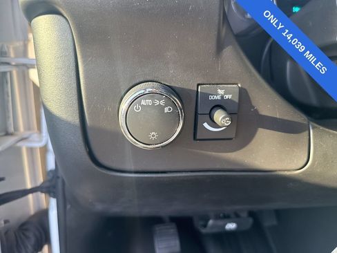 Used 2023 Chevrolet Express 2500 w/ Driver Convenience Package RWD image 19