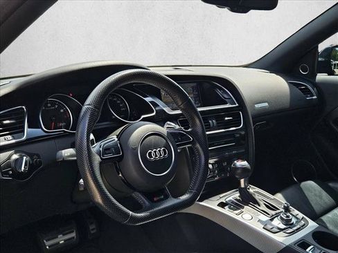 Used 2015 Audi RS 5 Cabriolet AWD/4WD image 12